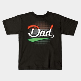 Hungarian Dad - Gift for Hungarian From Hungary Kids T-Shirt